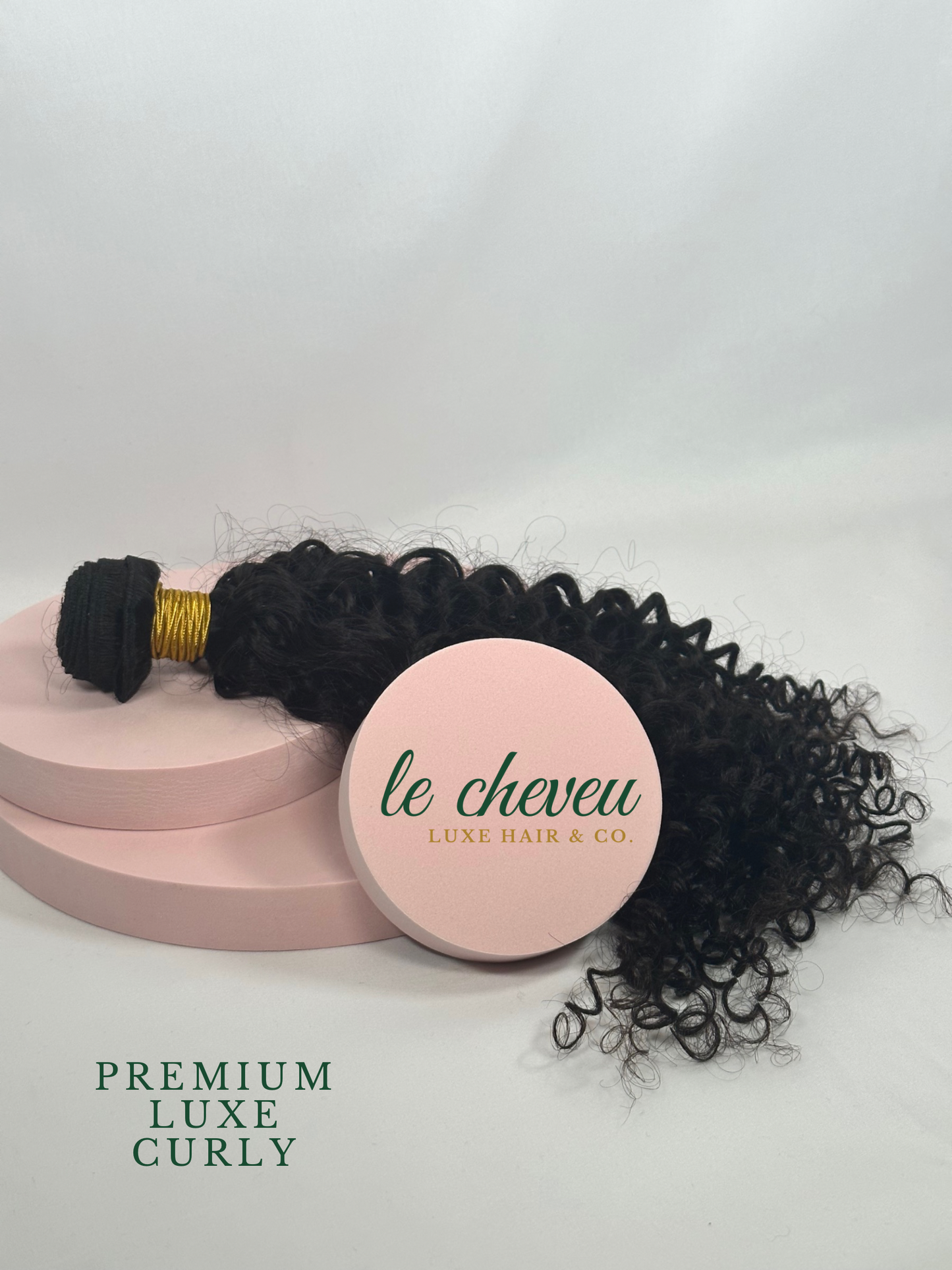 Premium Luxe Curly Bundle