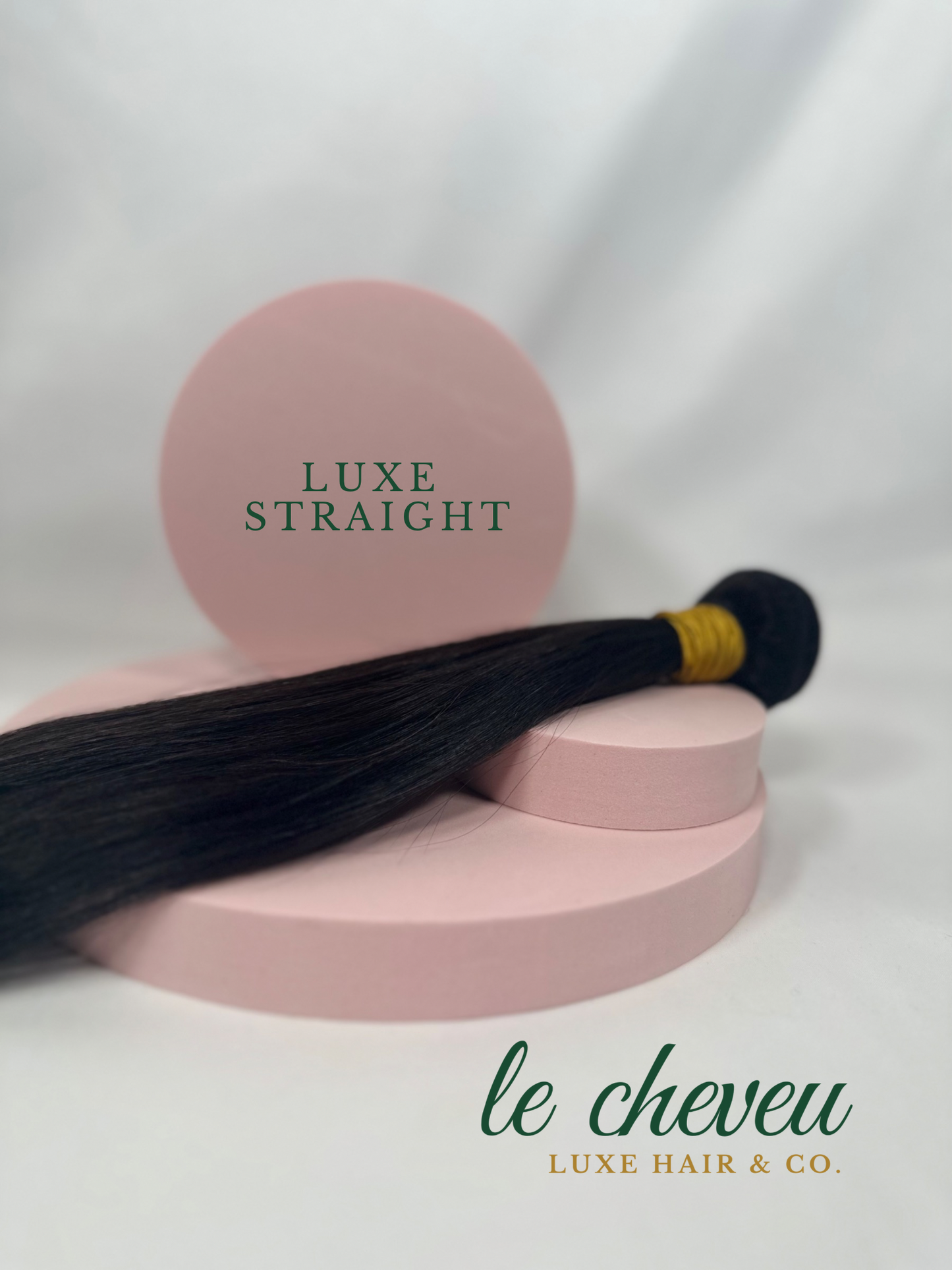 Signature Luxe Straight Bundle